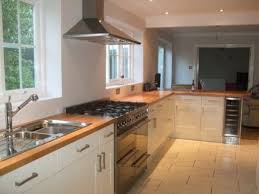 Take a look at this cream kitchen from style at home with pendant lights for inspiration. Pin On For The Home