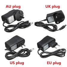 Is it an ac computer cord plug like this? Dc 12 6v Battery Rechargeable Charger Eu Au Uk Us Plug Shopee Malaysia