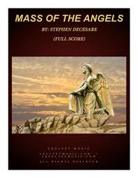 Note that these books are strictly for sale , please after your purchase don't try to reproduce this book in any form , share with your friends. Mass Of The Angels Sheet Music Pdf Download Sheetmusicdbs Com