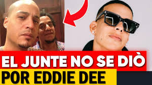 TEGO LE PIDIÓ DISCULPA A YANKEE👀🔥Y NO GRABARON POR EDDIE DEE