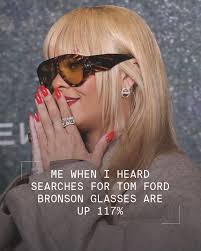 Tom Ford Bronson Aviator Sunglass