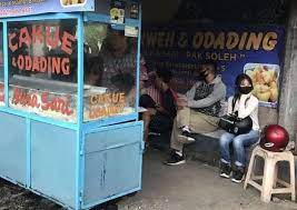 Viral Odading Mang Oleh Ridwan Kamil S3 Strategi Marketing Okezone Economy