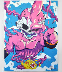 You Will Wish You Were Dead Kid Buu By Gondekdraws Follow Me For Daily Dbz Pics Vids Sna Anime Dragon Ball Super Dragon Ball Artwork Anime Dragon Ball