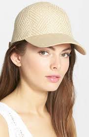There are more baseball cap brands in the world today than you might think. Lucky Brand Zig Zag Straw Baseball Cap Nordstrom Lucky Brand Baseball Cap Cap
