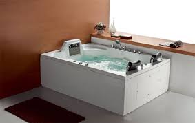 A whirlpool tub should be a place where you relax and unwind. 5 Cool Bathtubs With Built In Tvs Digsdigs