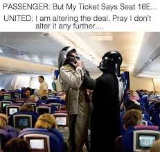 Funny united airlines memes that are business class worthy. United Airlines Meme Roundup Part Ii Memebase Funny Memes