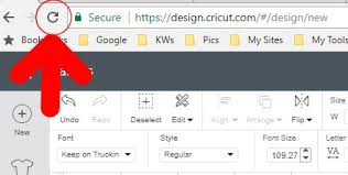Tap the install button to download and install the app. Upload Fonts To Cricut Design Space Guide Smart Cutting Machine Fun