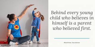 So we can learn to pick ourselves back up.. 12 Inspiring Positive Parenting Quotes That Will Warm Your Heart