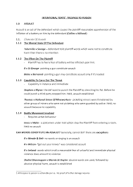 Civil tort law deals with breaches of civil duties, rather than a contractual duty or a general societal duty. 1 Trespass To Person Summary Law Of Torts In Malaysia Studocu