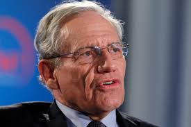 Bob Woodward says Jamie Gangel, CNN reporter, convinced him to release  Trump tapes