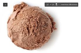 How to Create an Ice-Cream Scoop Text Effect in Adobe Photoshop