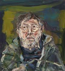 Last Sitting: Portrait of Barrie Cooke by Nick Miller