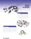 Accessories, Multimeter Catalog by B&K Precision Datasheet | DigiKey