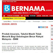 0 ratings0% found this document useful (0 votes). Apa Sudah Jadi Dengan Industri Insurans Dan Takaful Di Malaysia Rahsia Takaful