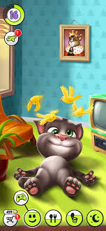 My Talking Tom On The App Store In 2020 My Talking Tom Talking Tom Animated Characters