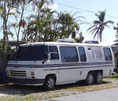 Image result for Blue 1977 Motor Home