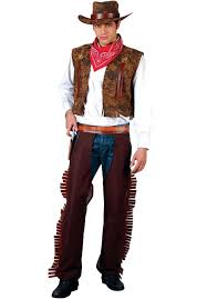 Cowboys Indians Fancy Dress Costumes From Peeks Cowboy Costume Indian Fancy Dress Cowboy Outfits