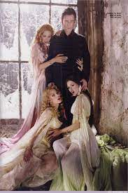 Halloween: Classic Horror Movie Parent Scenarios: Book 2 - Aleera, Marishka  & Verona (Dracula's Brides- Van Helsing) - Wattpad
