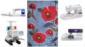 What you may face a problem with are the hoop and its attachment mechanism. 13 Best Embroidery Machines 2021 Heavy Com