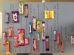 60th Birthday Present Ideas For Dad Uk Pin By Amanda Cadman On Thank You Teacher Ideas Dad Birthday Gift Chocolate Card Candy Cards