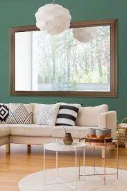 The renewed decor shiplap large mirror is great addition to any bathroom, entryway, office, bedroom or living room or anywhere you can use some. Extra Large Mild Oak Wood Look Leaner Wall Mirror 203 X 142cm 6ft8 X 4ft8 5055781840784 Ebay