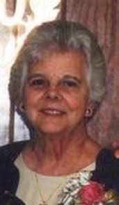 C. Louise Hurd Obituary July 4, 2012