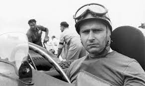 Fangio won the f1 world championship five times in the 1950s. Juan Manuel Fangio F1 Legend Dubbed By Michael Schumacher As Courageous Has Body Exhume World News Express Co Uk