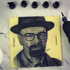 my next project that I plan to tattoo myself, anyone have a good stencil  brand? Instagram :_vulpes.tattoo_