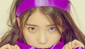 Iu Chat Shire Coloured Contact Lenses Color Lenses Contact Lenses Colored