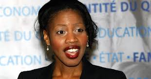 Entrevue avec Yolande James: l'immigration, le défi