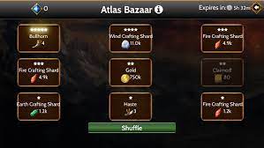 Will intercept the enemy's attack for teammates until it is defeated. Atlas Skygodz