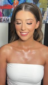 “Your team checked all my boxes when I was searching for hair and makeup  for my wedding”