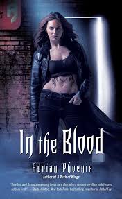 In the Blood: Phoenix, Adrian: 9781416541455: Amazon.com: Books