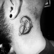 Originally it was a phallic symbol, but its meaning changed when crucifixion became a popular method of capital punishment. Tatto Wallpapers The Letter D Tattoo Designs