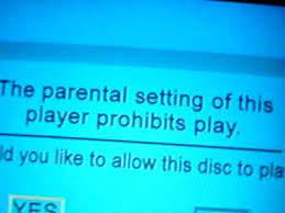 Fix possible parental control issues · on your device, open the settings app. Ps2 Parental Code Unlock For Pg 13 Movies Youtube