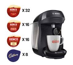 Reusable Coffee Capsules Bosch Coffee Maker - Refillable Coffee Capsules  Machine - Aliexpress