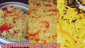 Untuk dapatkan banyak lagi artikel seperti ini, like facebook seismik makan serta follow kami di. Resepi Penuh Masak Nasi Briyani Simple 10kg Untuk Makan 100 Orang By Masak Apa Kita Resepi 242 Youtube