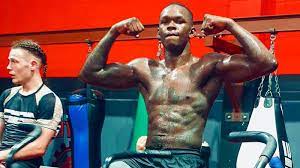 The last stylebender date of birth: Ufc 259 Stacked Israel Adesanya Flaunts New Physique Ahead Of Light Heavyweight Debut Mmamania Com