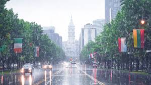 Philadelphia Weather Weekend Flood Survival Guide: 7 Smart Routes to Avoid Disaster When More Rain Hits Saturday Night