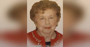 Obituary information for Helen Virginia York