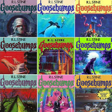 29 Books Every 90s Kid Will Immediately Recognize Goosebumps Books Goosebumps Scholastic Book Fair