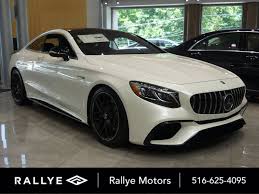$0 lease specials new vehicle warranty (4 years or 50,000 miles), always be seen. New 2020 Mercedes Benz S Class Amg S 63 Coupe Coupe In Roslyn 20 75294 Rallye Motors