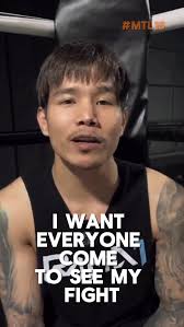 Don’t let his smile fool you. Petch is coming to MTL15 to take the belt and  leave a mark. , August 9. South Bank Piazza. Be there or hear about it. ,  Tickets