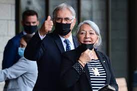 Jun 15, 2021 · meet some of the incredible members of the university of manitoba's class of 2021. Inuk Leader Mary Simon Named Canada S 1st Indigenous Governor General Cbc News