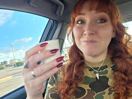 Just fueled up in The Best Espresso from Shore Coffee Roasters So I am  ready to GO! See you at OBX Hillbilly Bigfoot Bash Today! Be there or be  square, or a