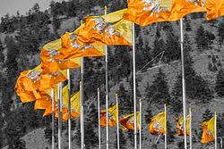 100+ vektoren, stockfotos und psd. Flag Of Bhutan Wikipedia
