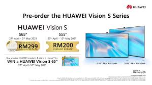 Vision worth sdn bhd is a company in malaysia, with a head office in port klang. Huawei Vision S Malaysia Everything You Need To Know Soyacincau Com