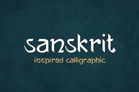 Sometimes, just for the love of hindi calligraphy our users have kept. Ananda Neptouch2 31883 Logo Font Bundles Logo Fonts Sanskrit Font Lettering Fonts