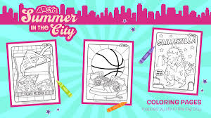 Big city greens coloring pages. Abcya Com S Tweet Hot Summer In The City Chill Out With These Cool Coloring Pages From Abcya Summeractivitiesforkids Freeresources Trendsmap