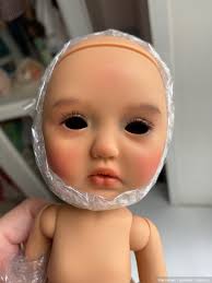 Кукла БЖД (BJD)